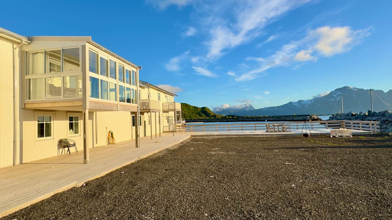 Orcas View Vestresand Lofoten - 30 av 31