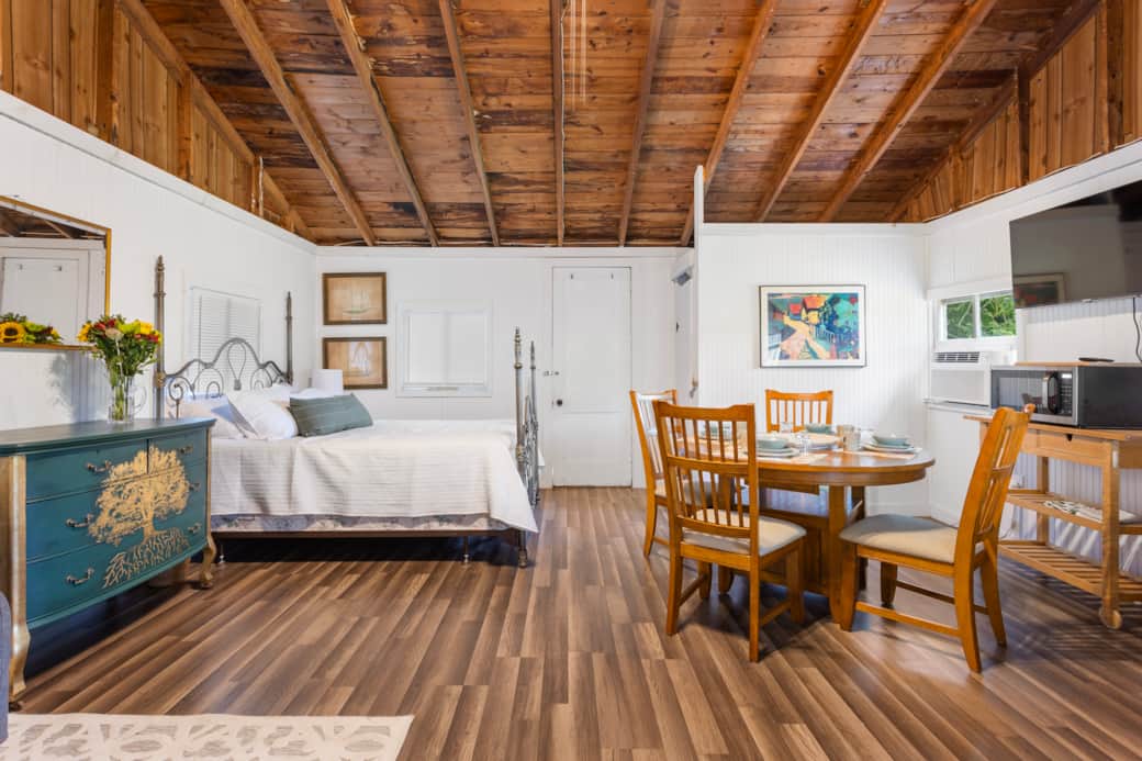 Sleeps 4