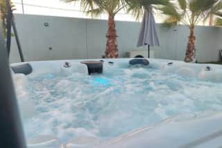 Villa Coquelicot, Piscine privée, Jacuzzi, Hammam — photo 7