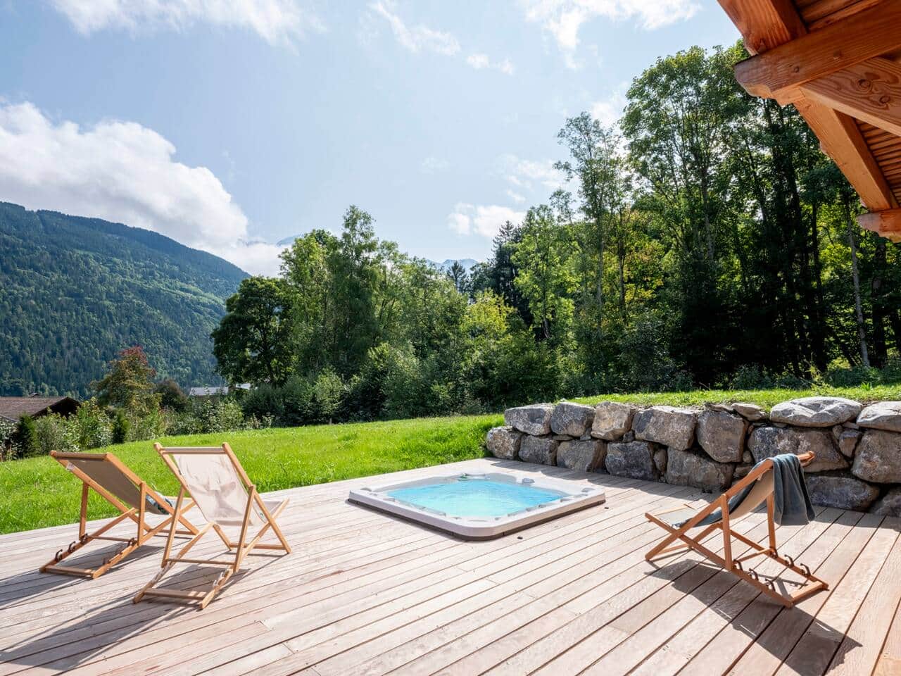 Terrasse - Rez-de-chaussée