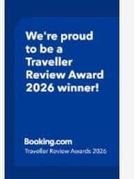 Booking.com Traveller Awards Winner