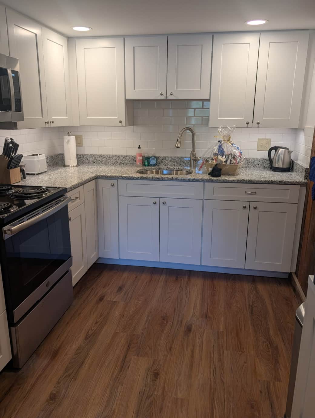A completely new custom kitchen was added in 2026 - you will love this space! A completely new custom kitchen was added in 2026 - you will love this space!