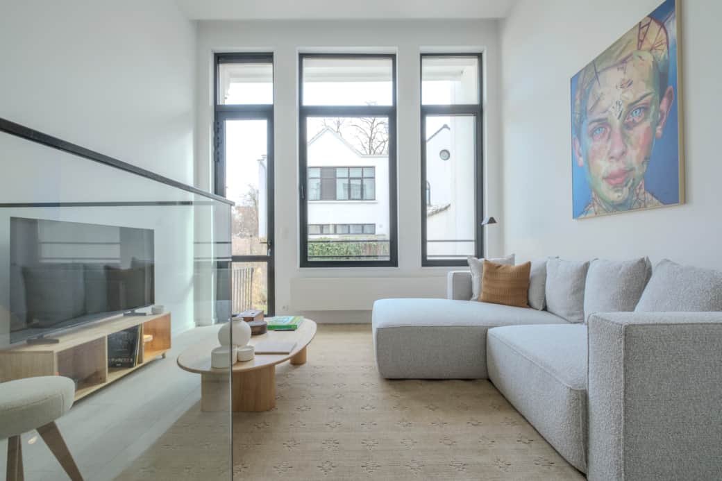 Living area Living area