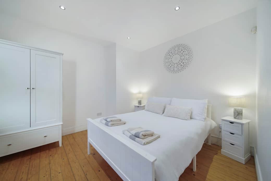 Downstair bedroom