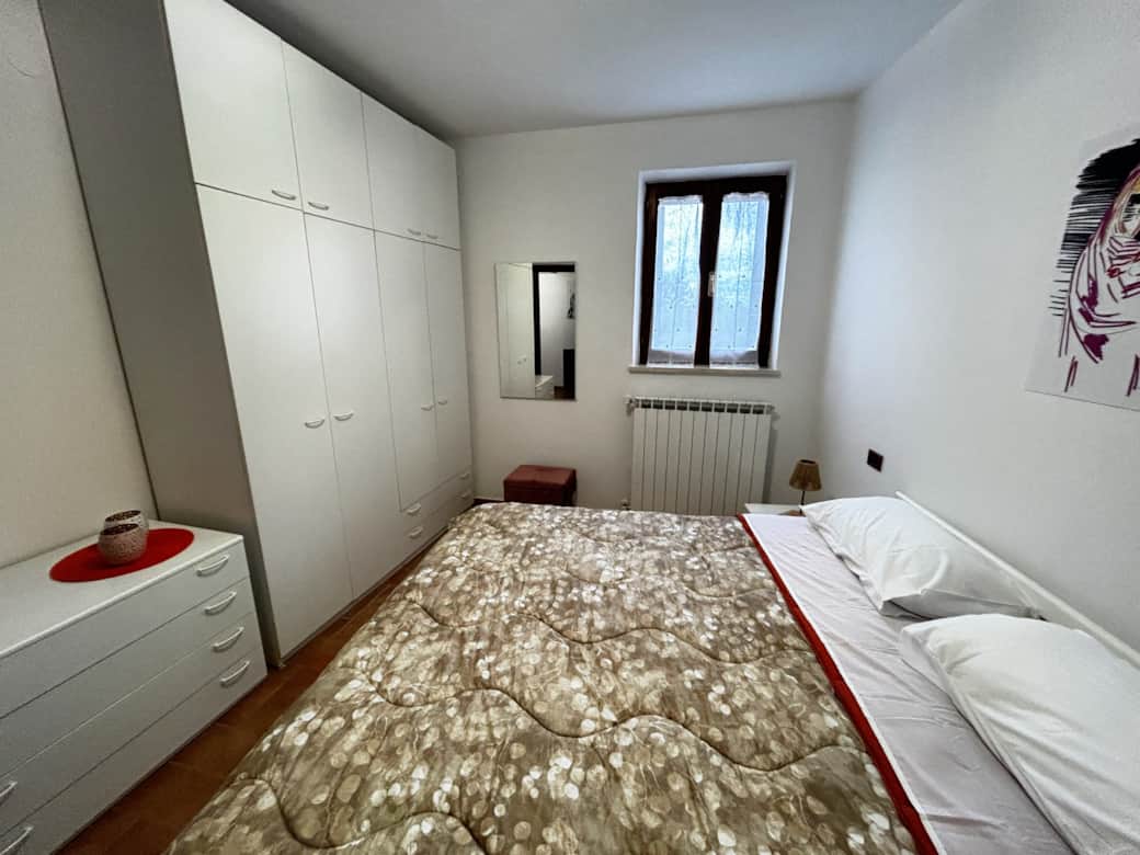 La Dimora di Sandra - La stanza del gli Ulivi La Dimora di Sandra - La stanza del gli Ulivi