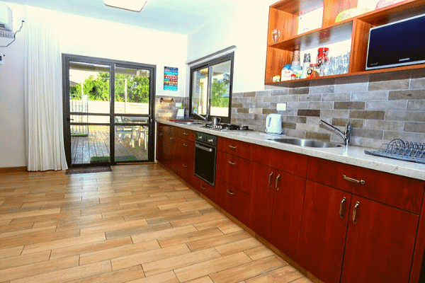 Large Kosher Kitchen