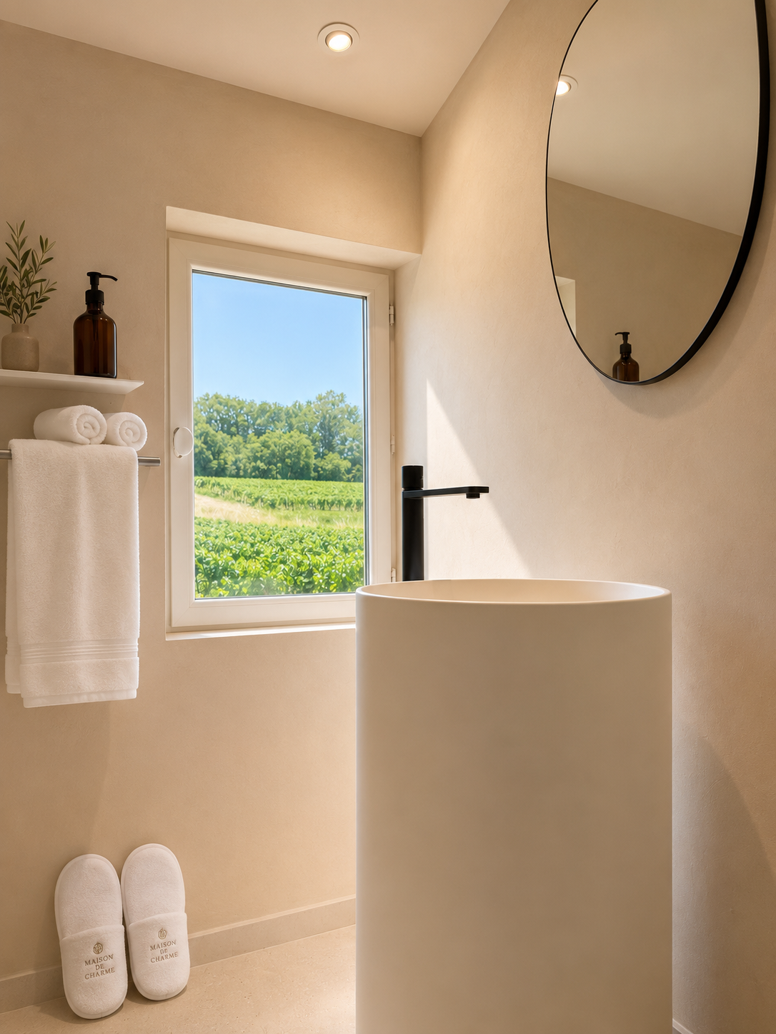 Le Lavabo