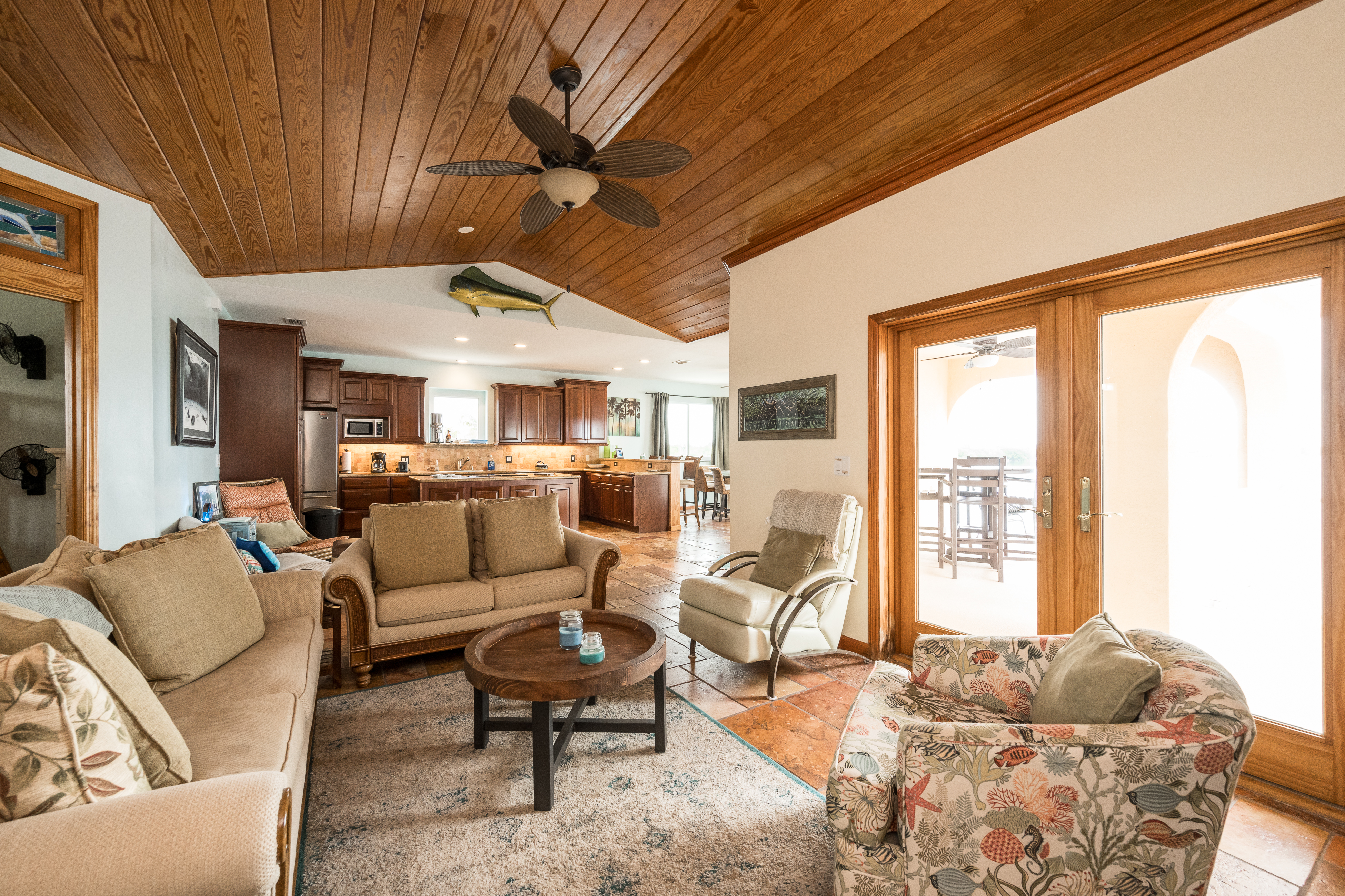 Captain's Quarters