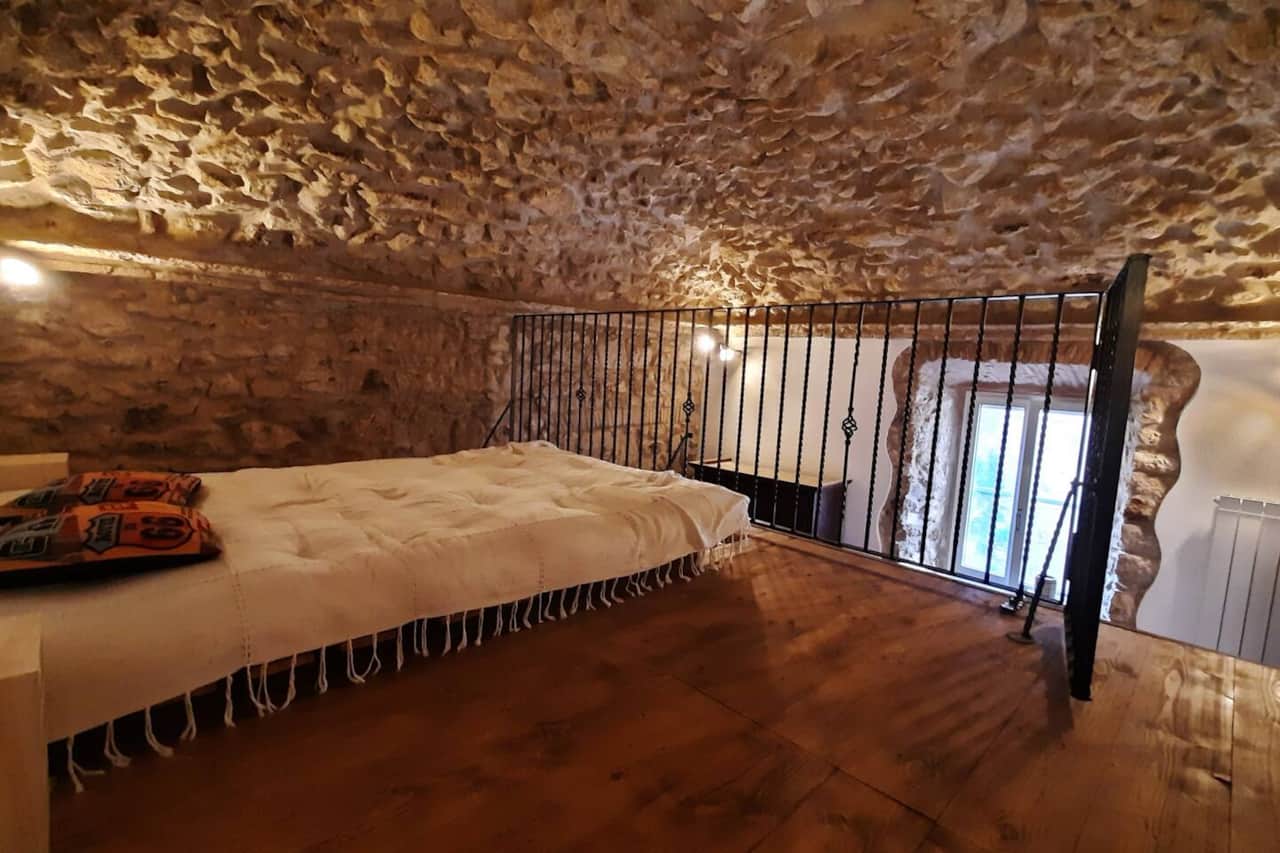 letto matrimonile
