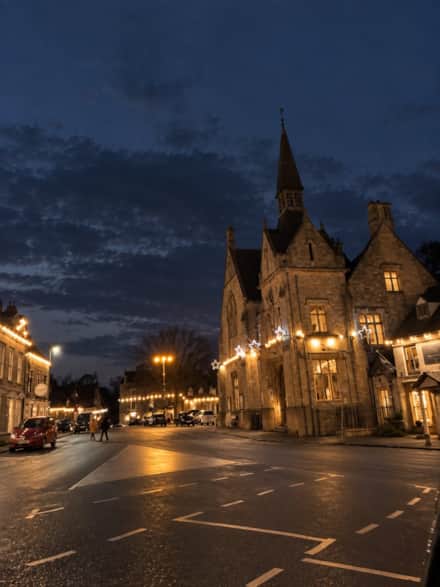 The Cotswolds and places to explore