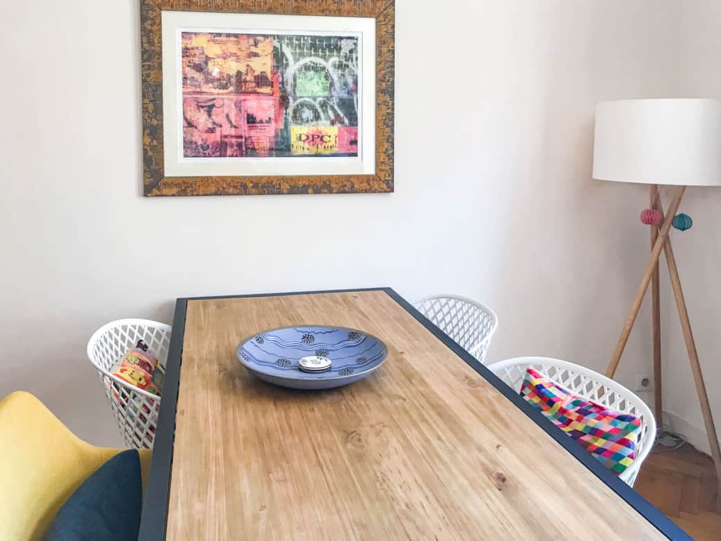 Dining area Dining area