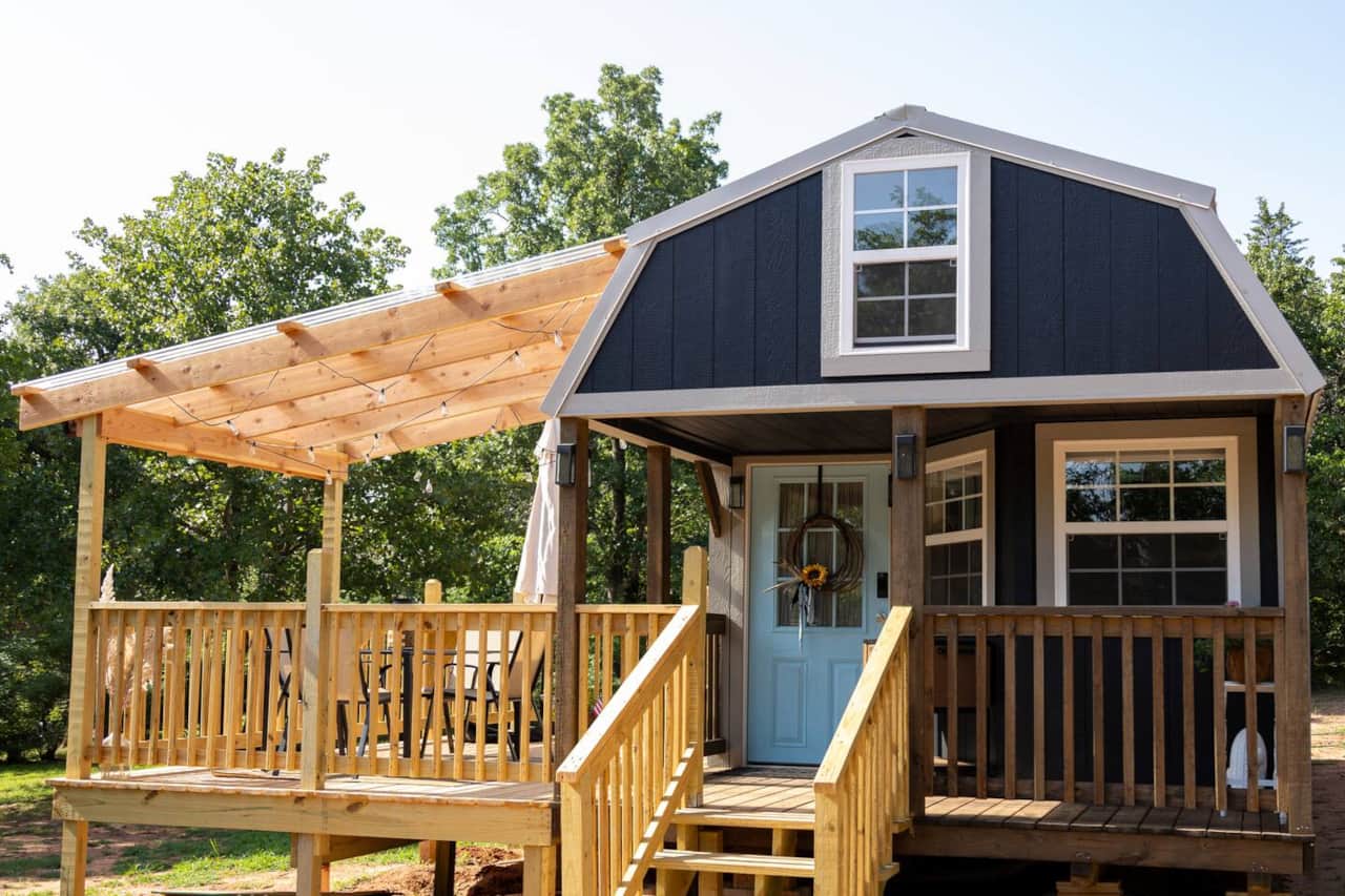 Welcome to The Painted Cabin!
