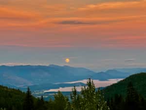 Terry - Manager of Sunspot on Schweitzer Mountain