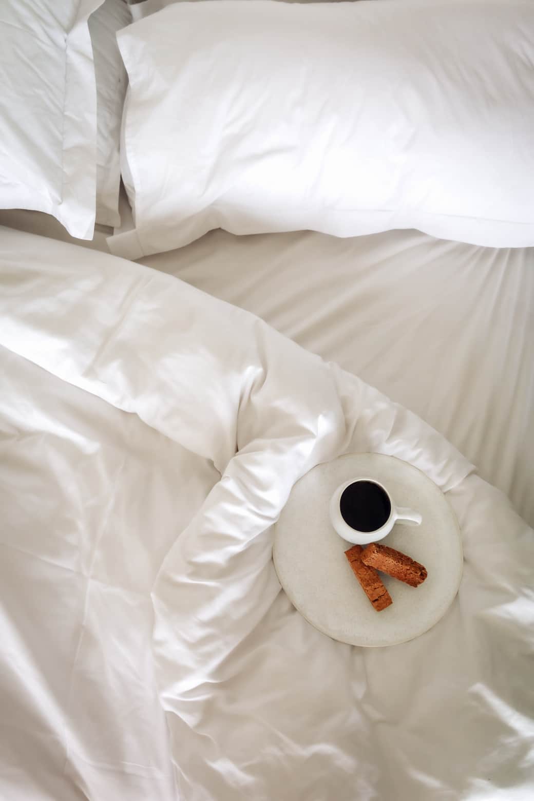 Coffee in Bed