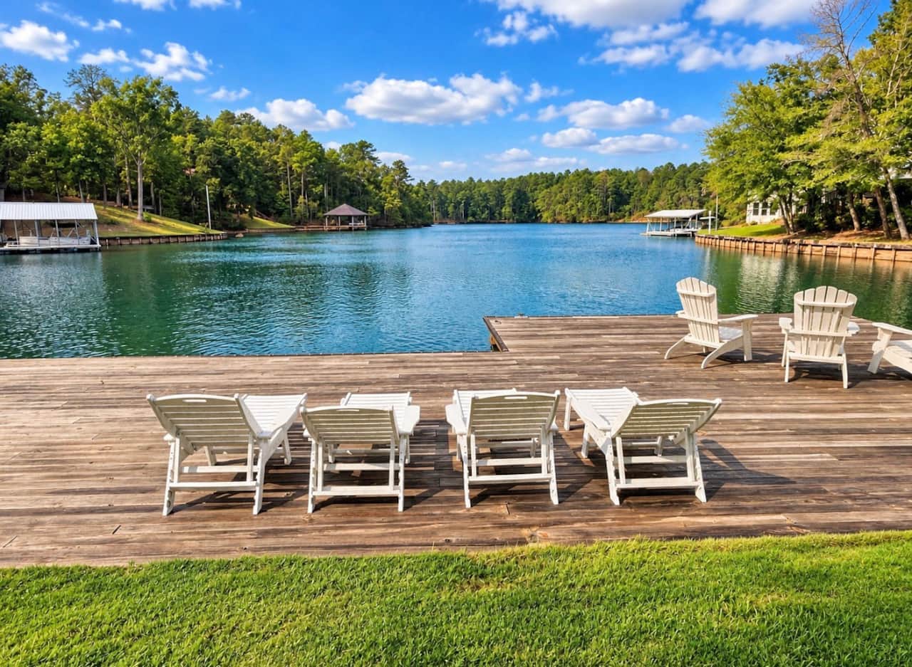 Dock