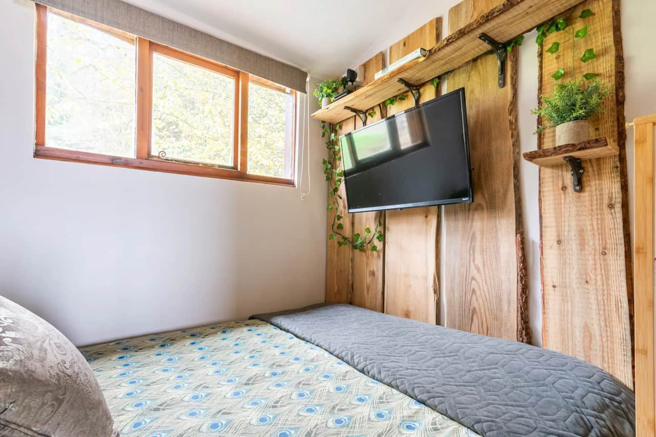 Double Bedroom