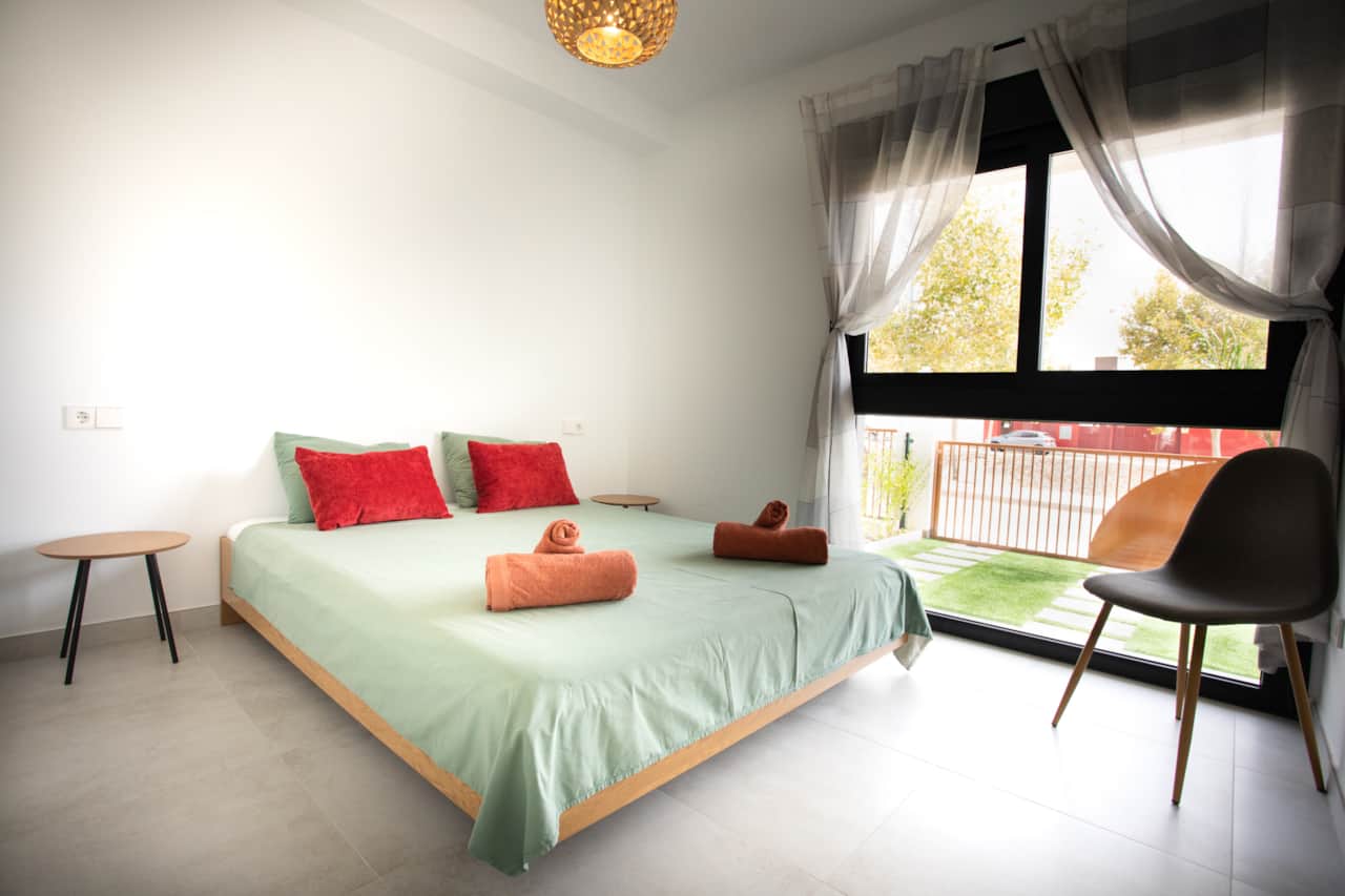 Bedroom 1 