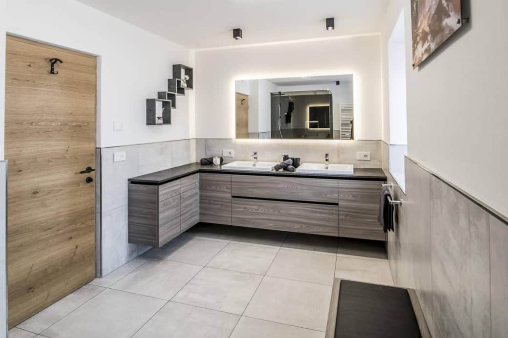 Villa Tribulaunblick_Badezimmer