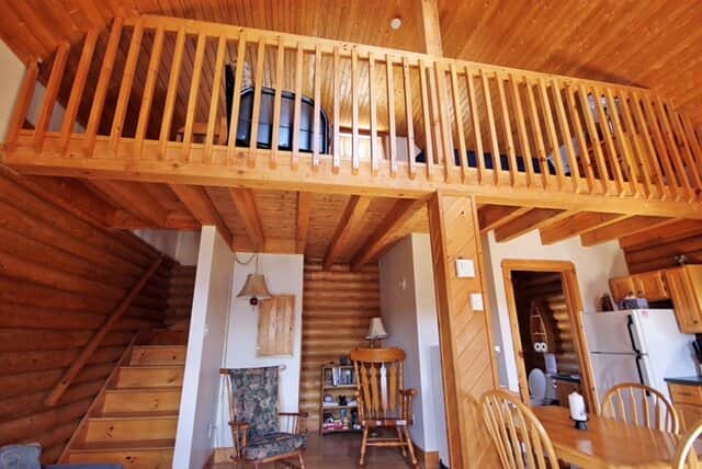 Owl's Perch loft