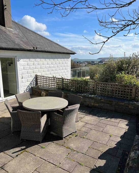 Patio Dining