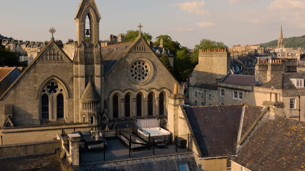Roof Terrace