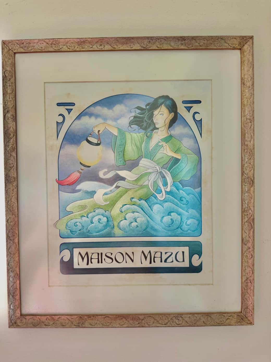 Maison MAZU Maison MAZU