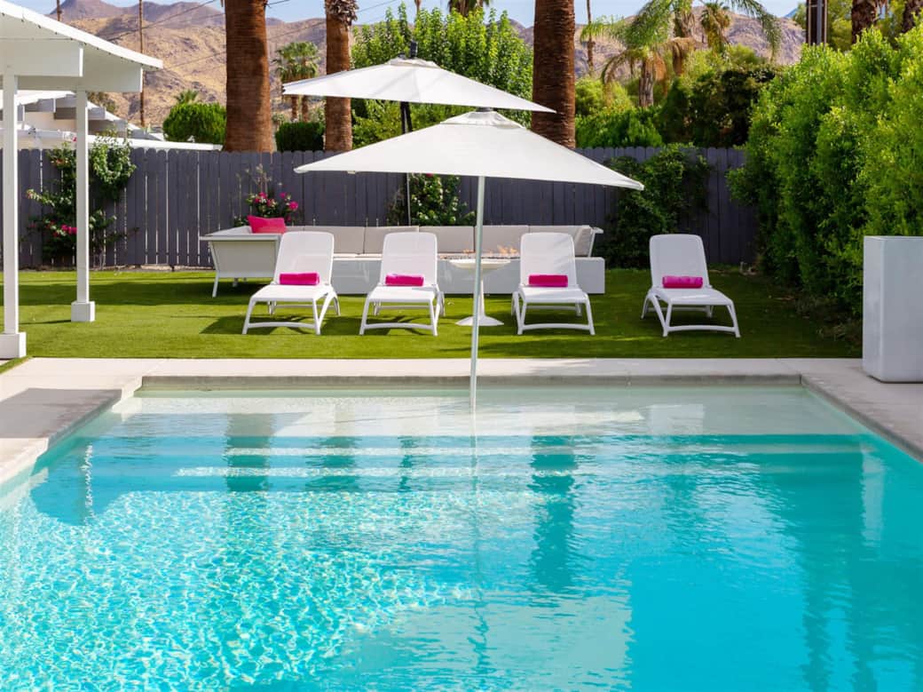 Pool Area