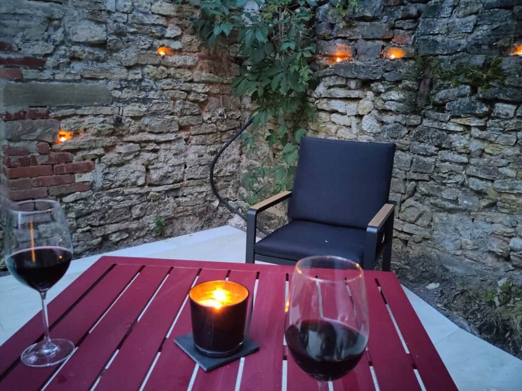 Terrasse