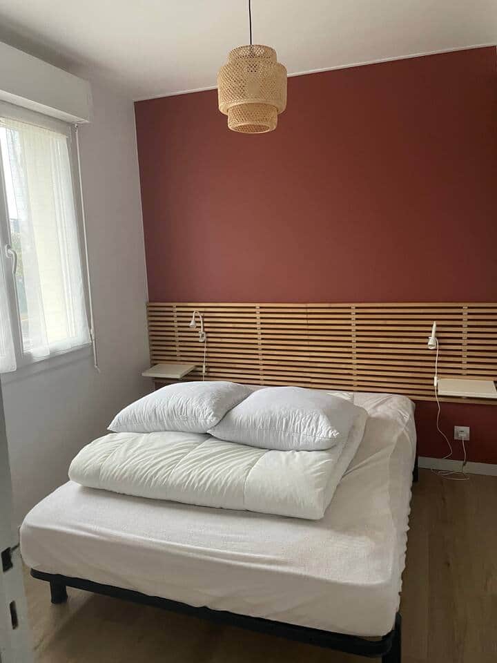 Chambre rez de chaussée
