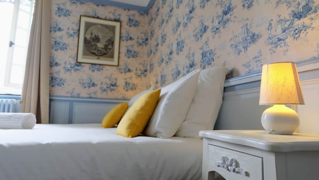 La chambre bleue La chambre bleue