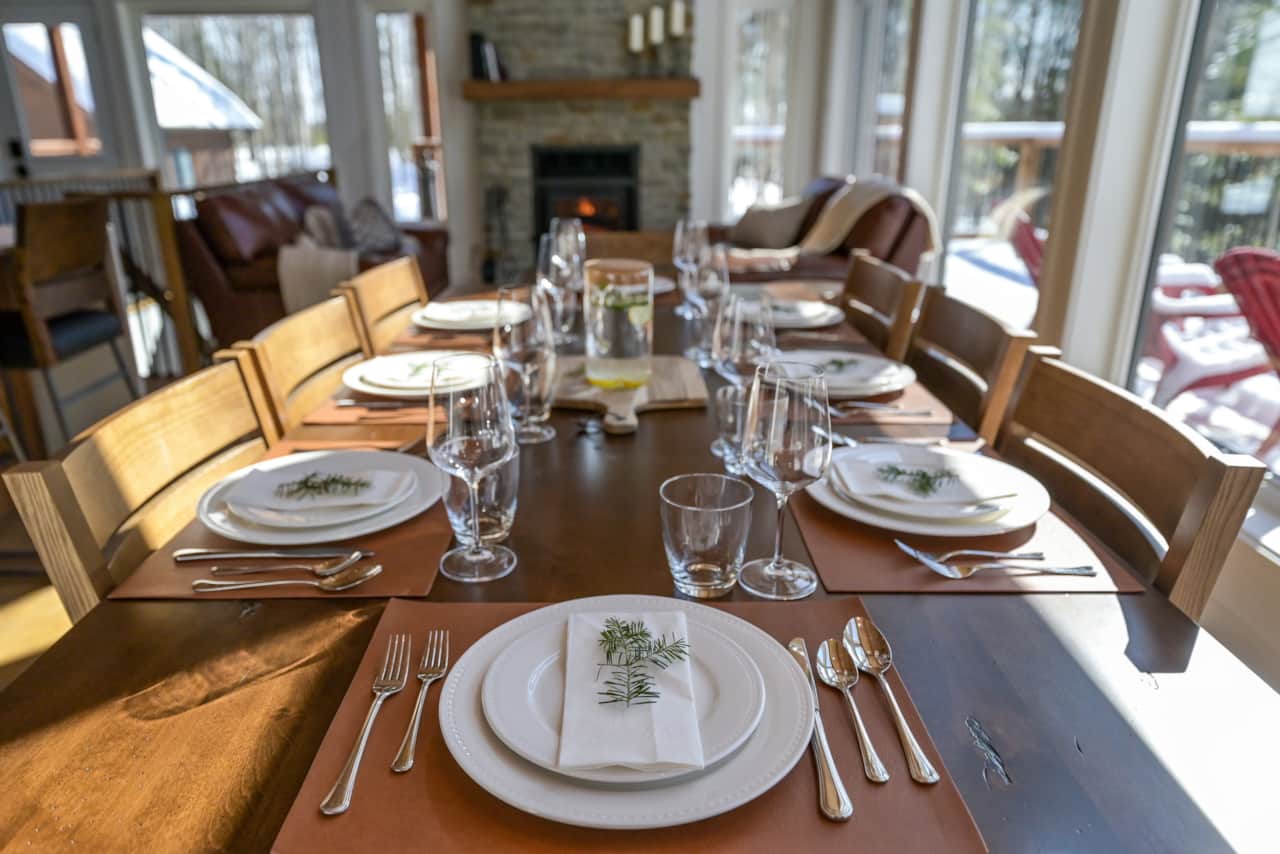 Salle à dîner