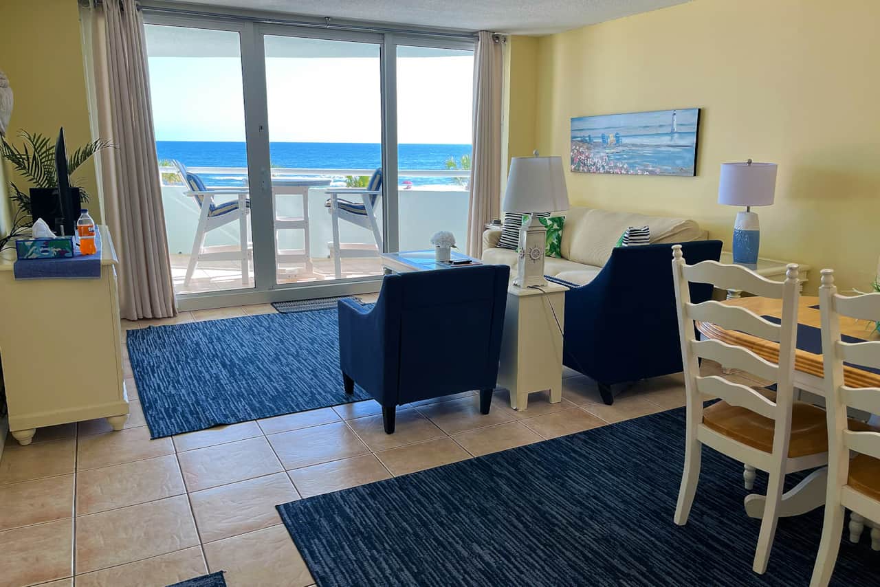 Spectacular Beachfront Views at Perdido Sun Unit 210