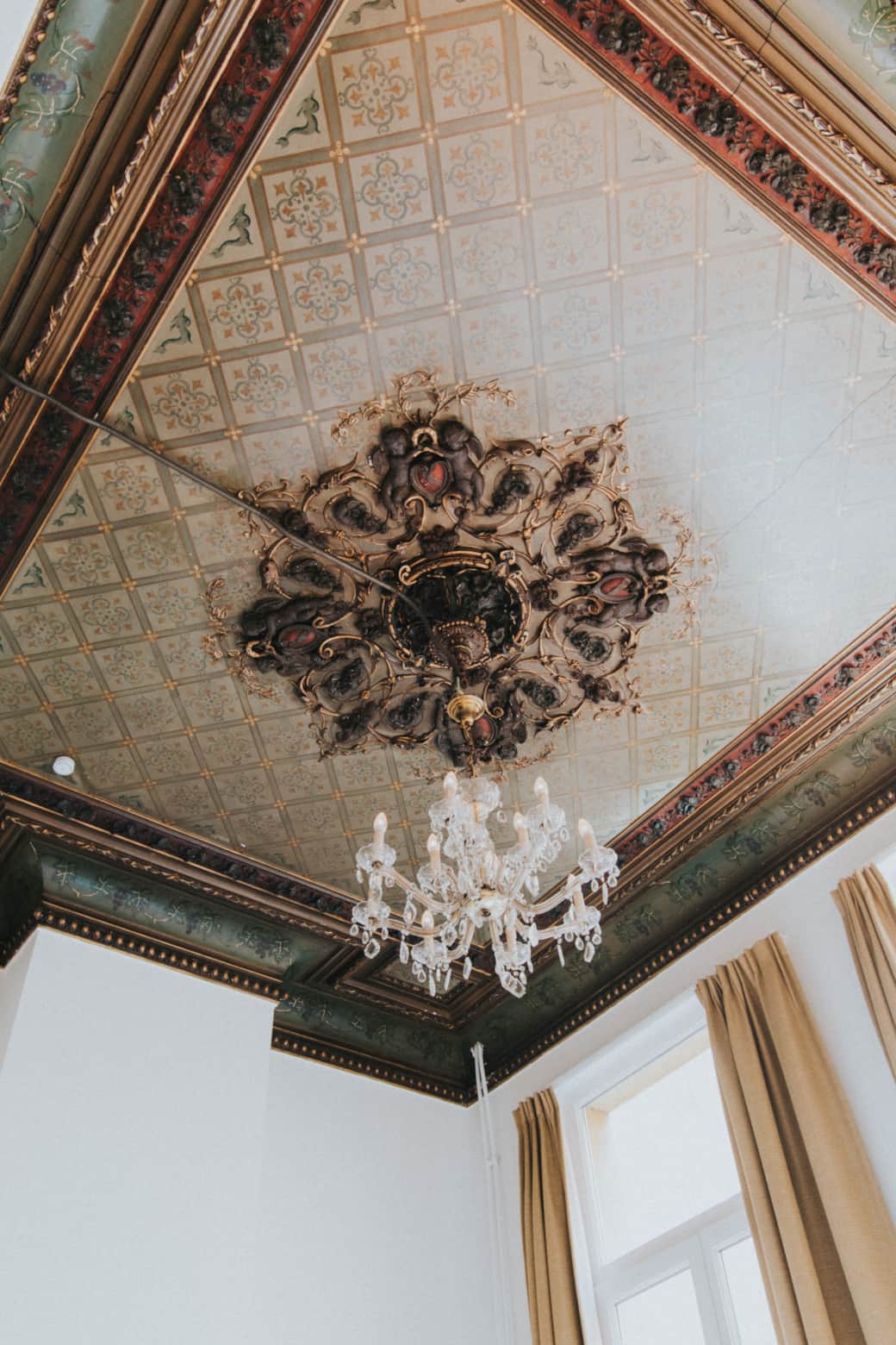 Josephine chandelier Josephine chandelier