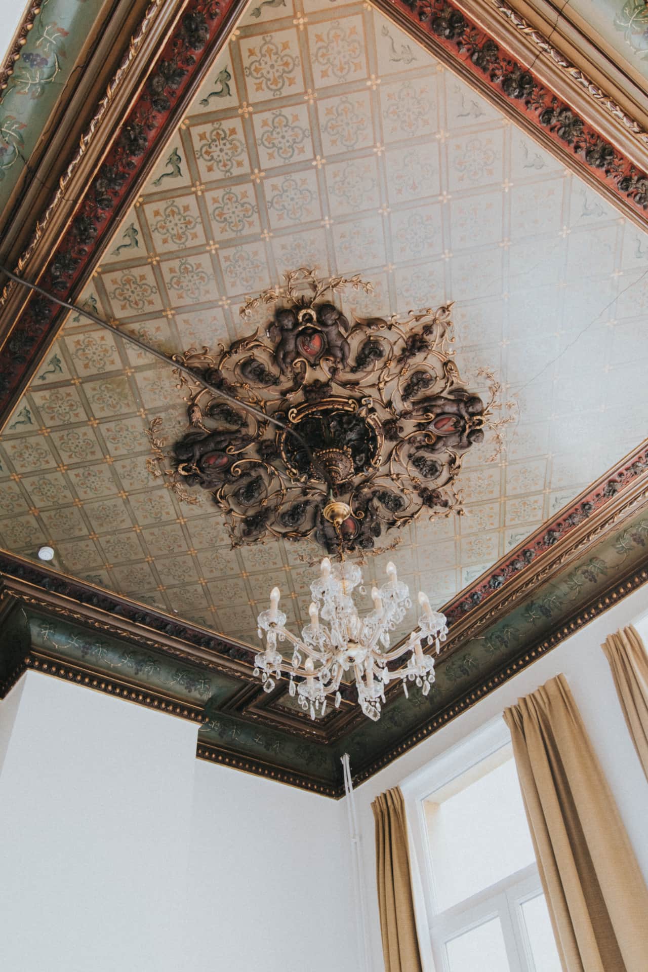 Josephine chandelier