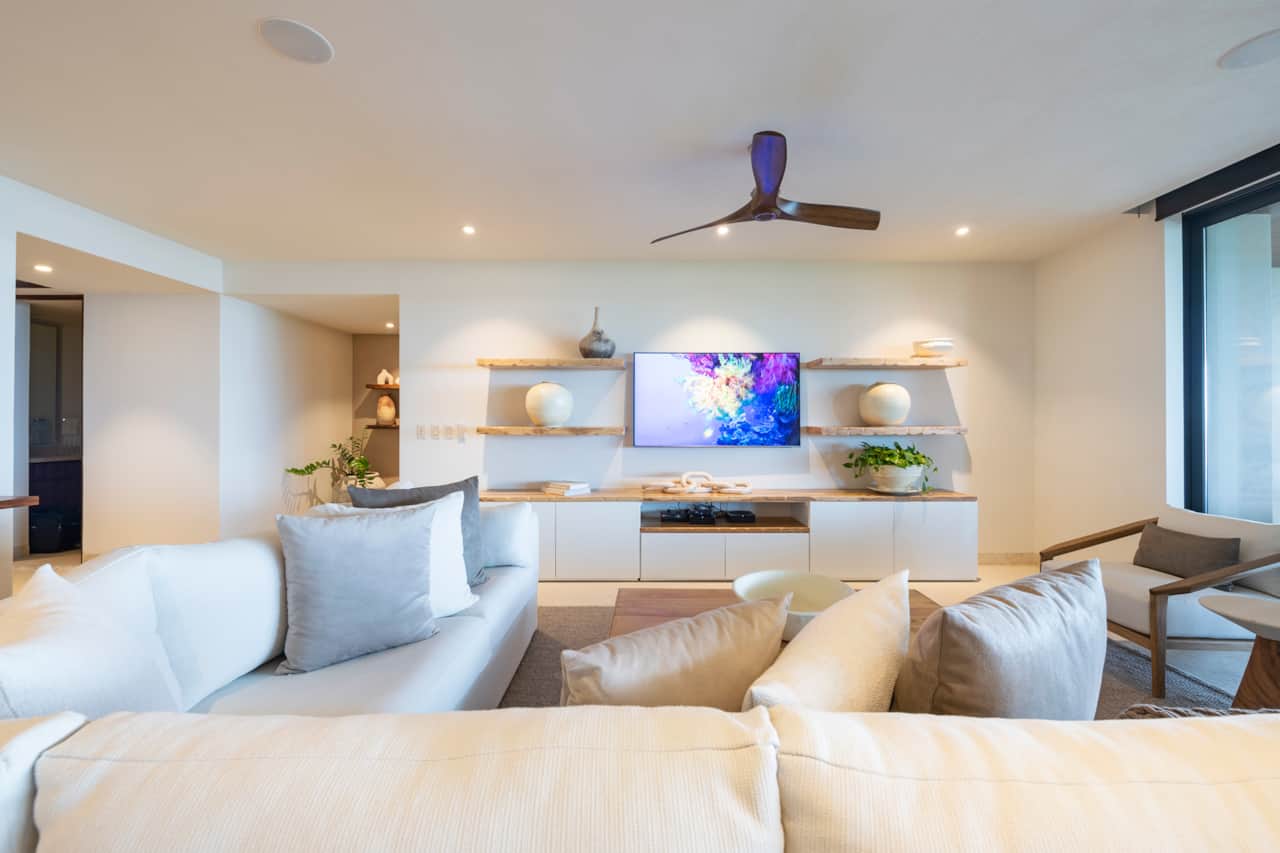 TV Area