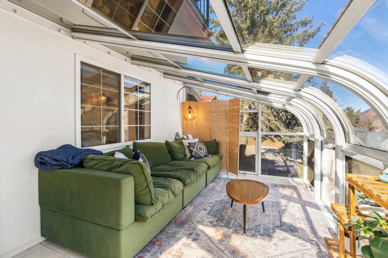 Sunroom