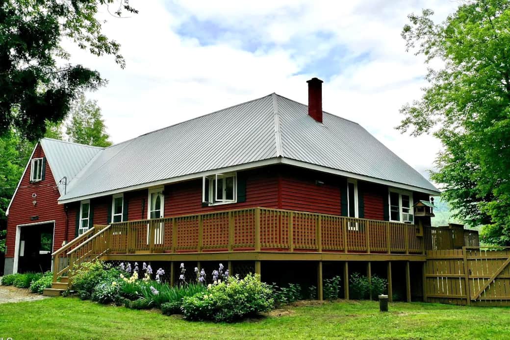 Front of house