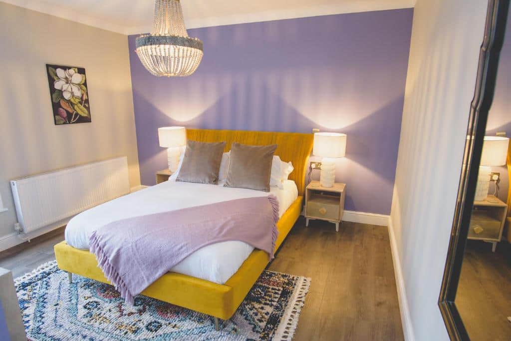 Lavender – Boutique Country Bedroom