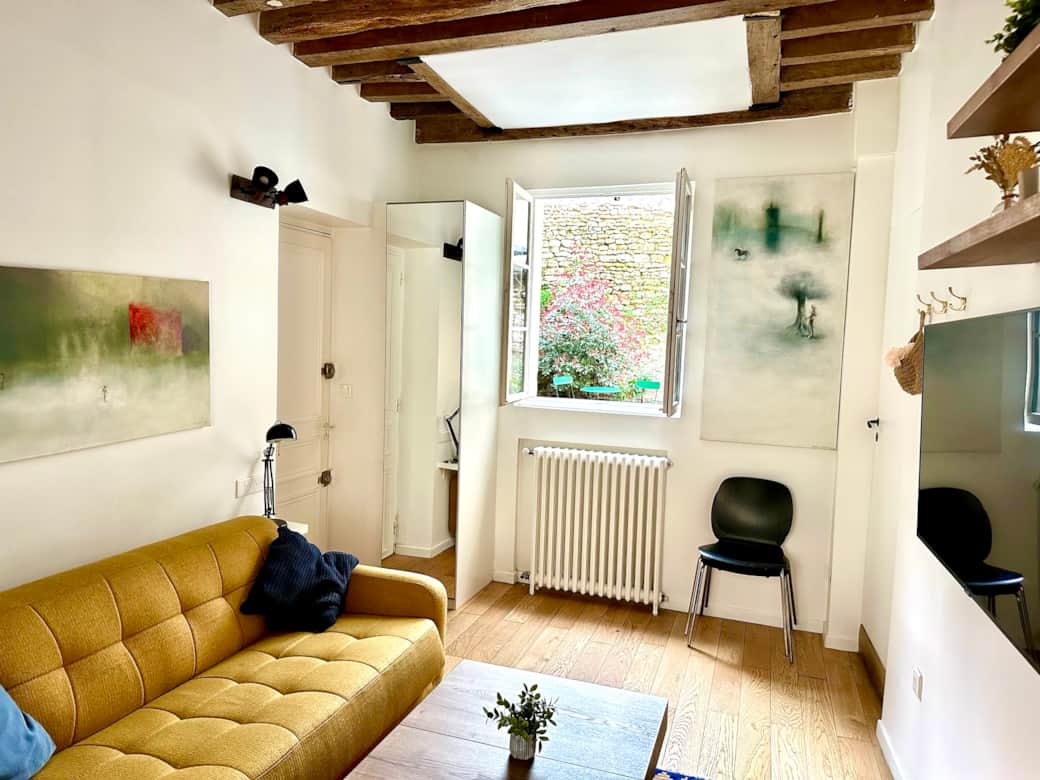 🛋️ Mode salon
