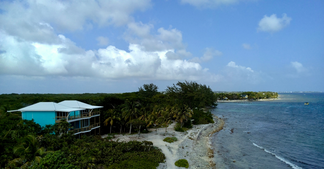 Quatro Vista Resort View of the East Quatro Vista Resort View of the East