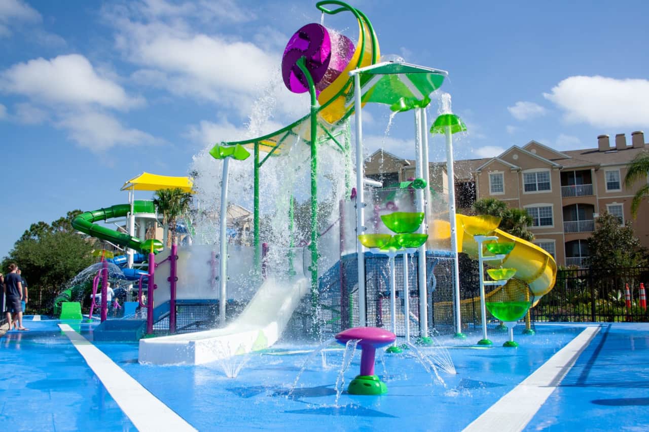 Windsor Hills water park included in your stay