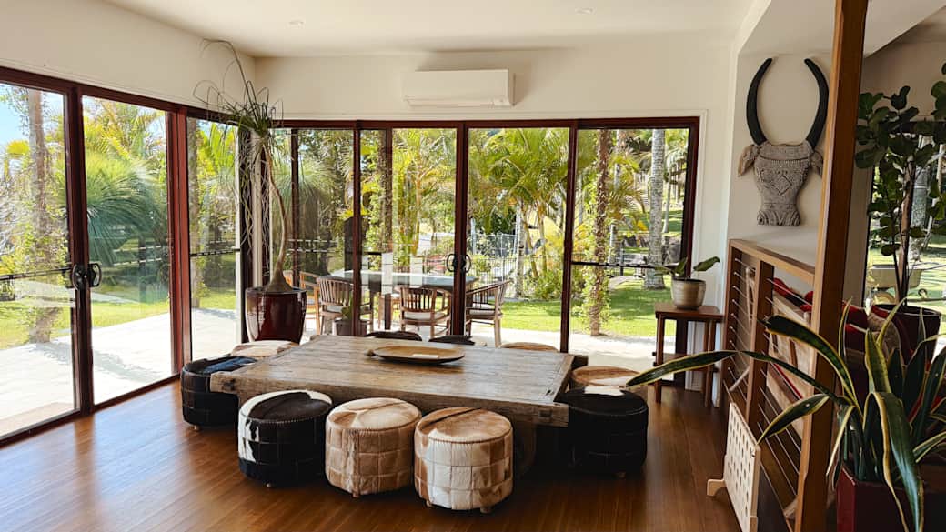 Living room downstairs