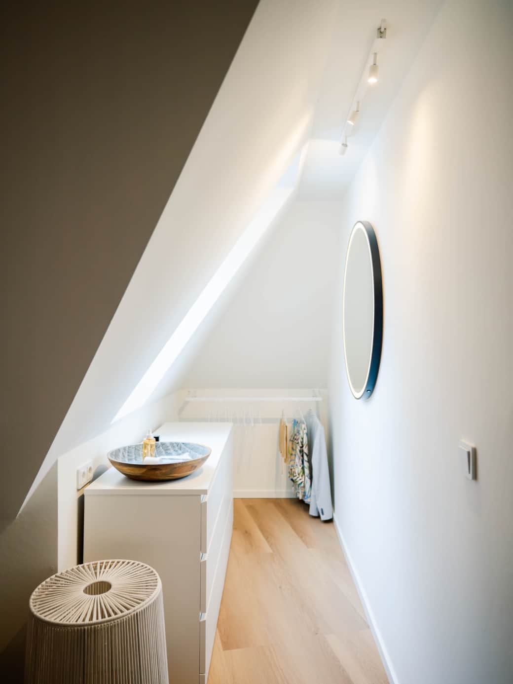 Ankleide & Schminkspiegel