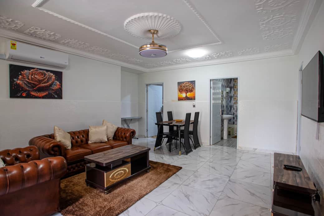 Living room Living room