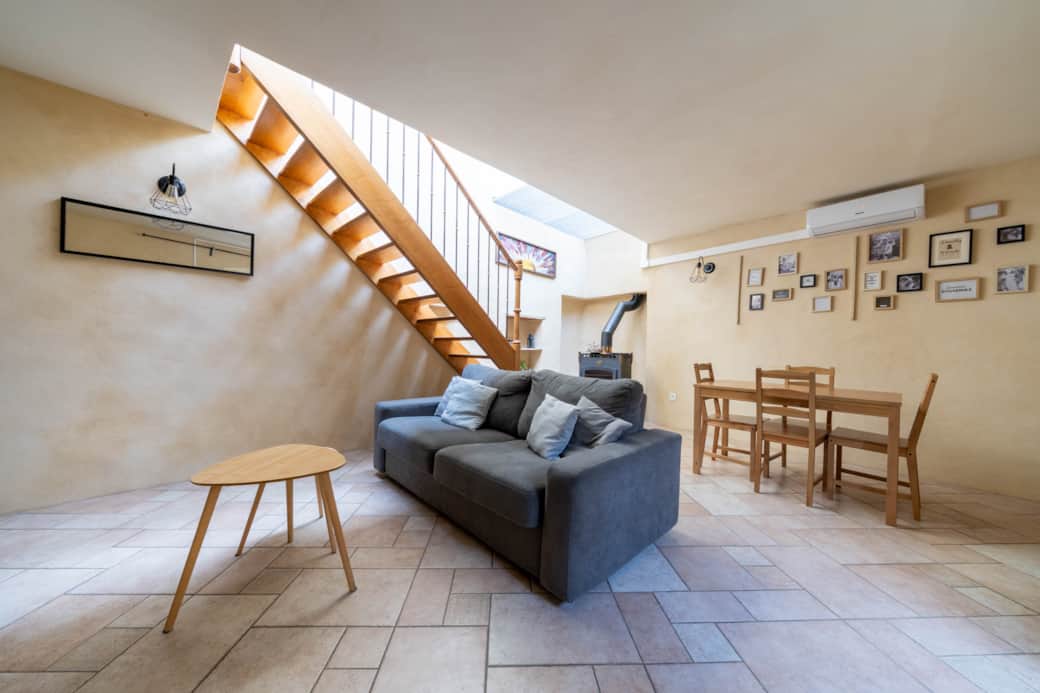 Salon - Salle à manger 