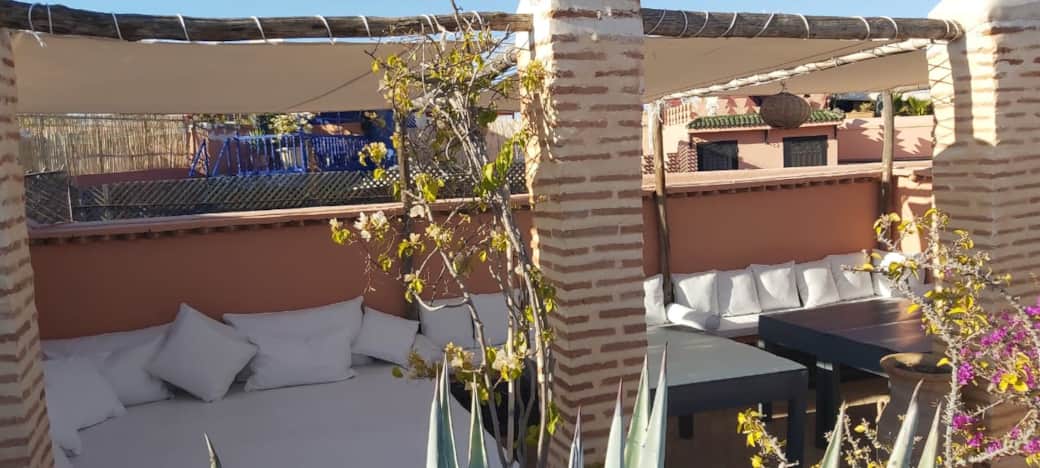 Terrasse