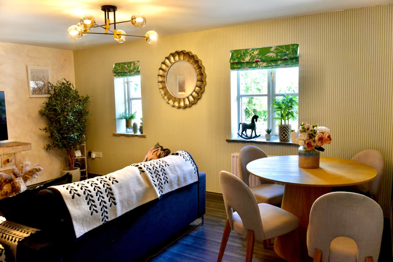 LivingRoom Dining 1