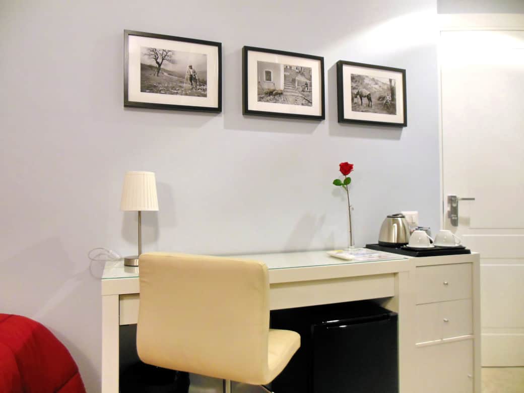 Hotel Matera Centro con parcheggio - L'Ospite Lifestyle Residence - Studiol 02