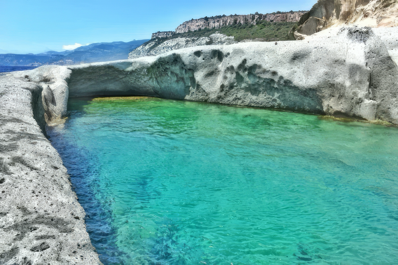 Cane Malu - piscina naturale