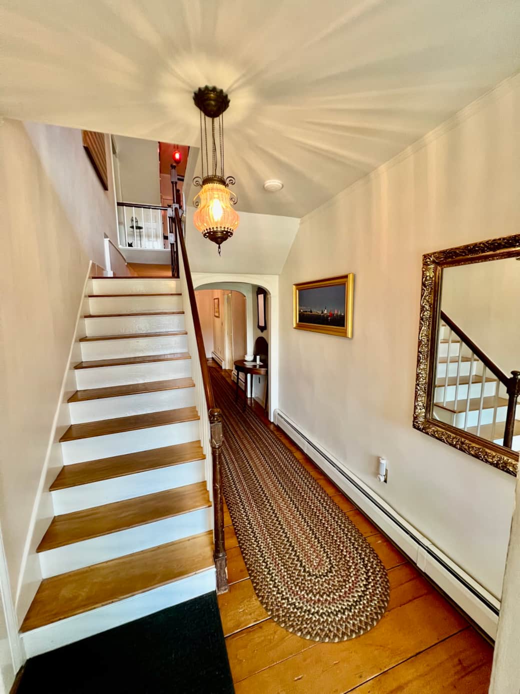 Front Entryway 